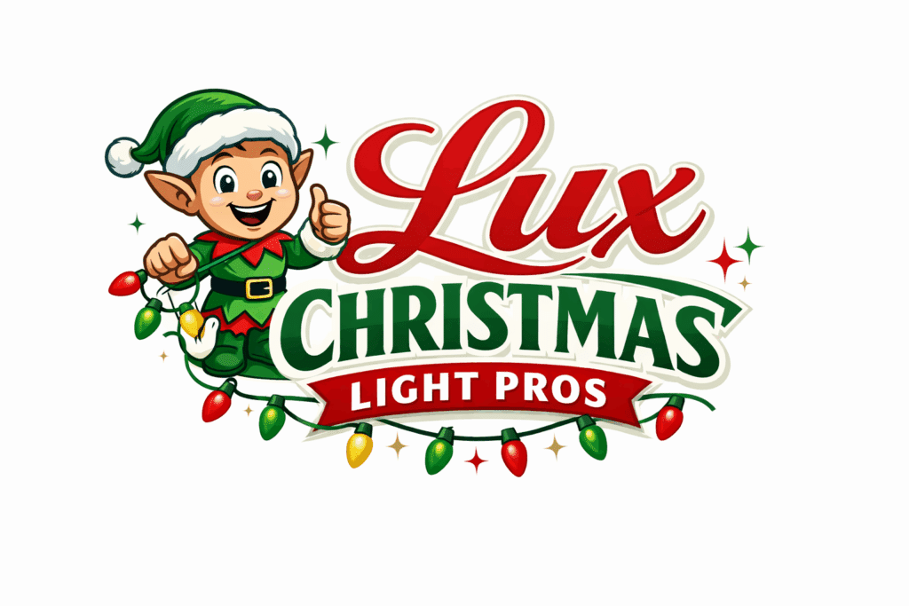 Lux christmas light pros