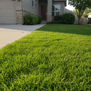 Effective Fertilization & Weed Control Across West Indianapolis