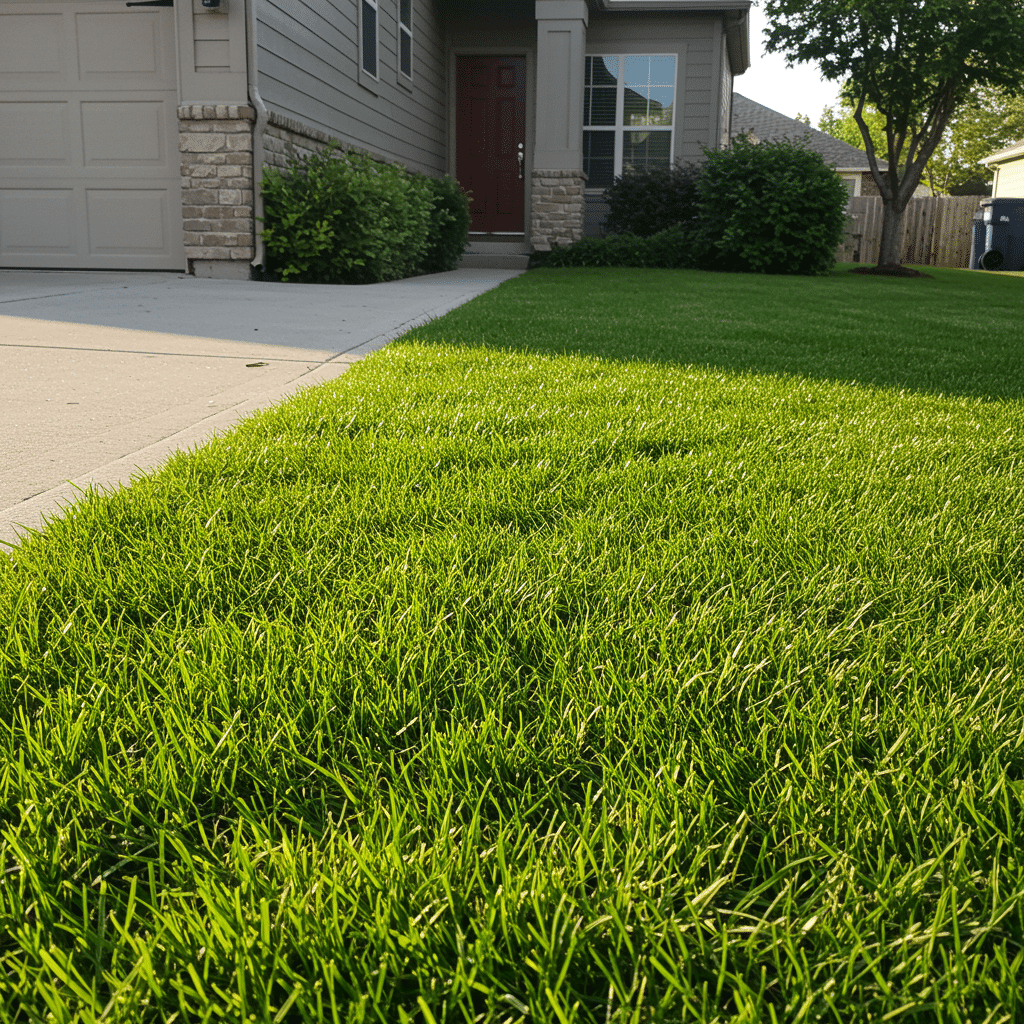 Effective Fertilization & Weed Control Across West Indianapolis