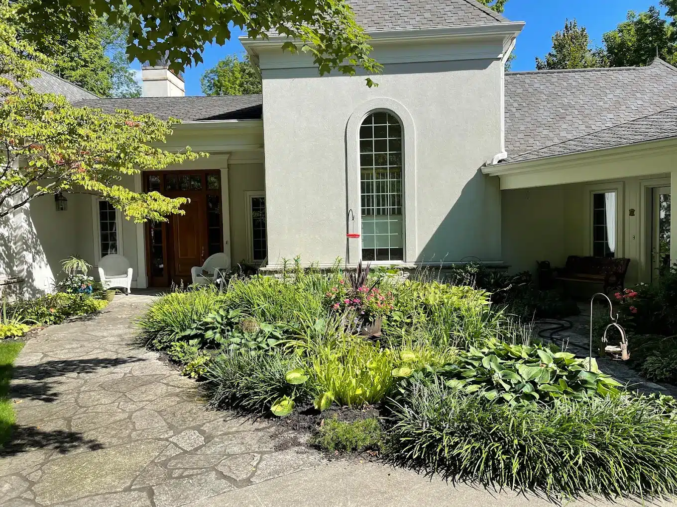 Landscape Design and Build Lux Lawn Care