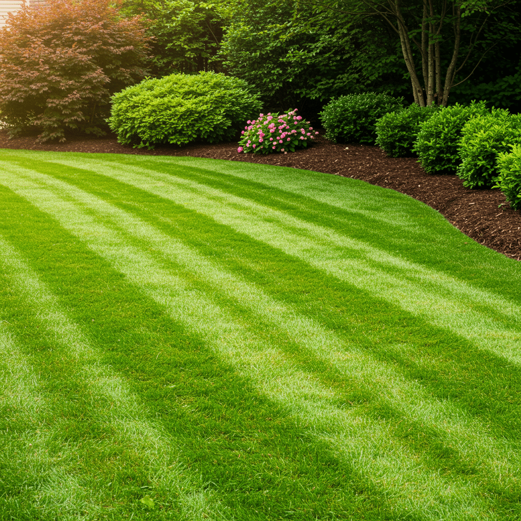 Professional Lawn Mowing Across West Indianapolis