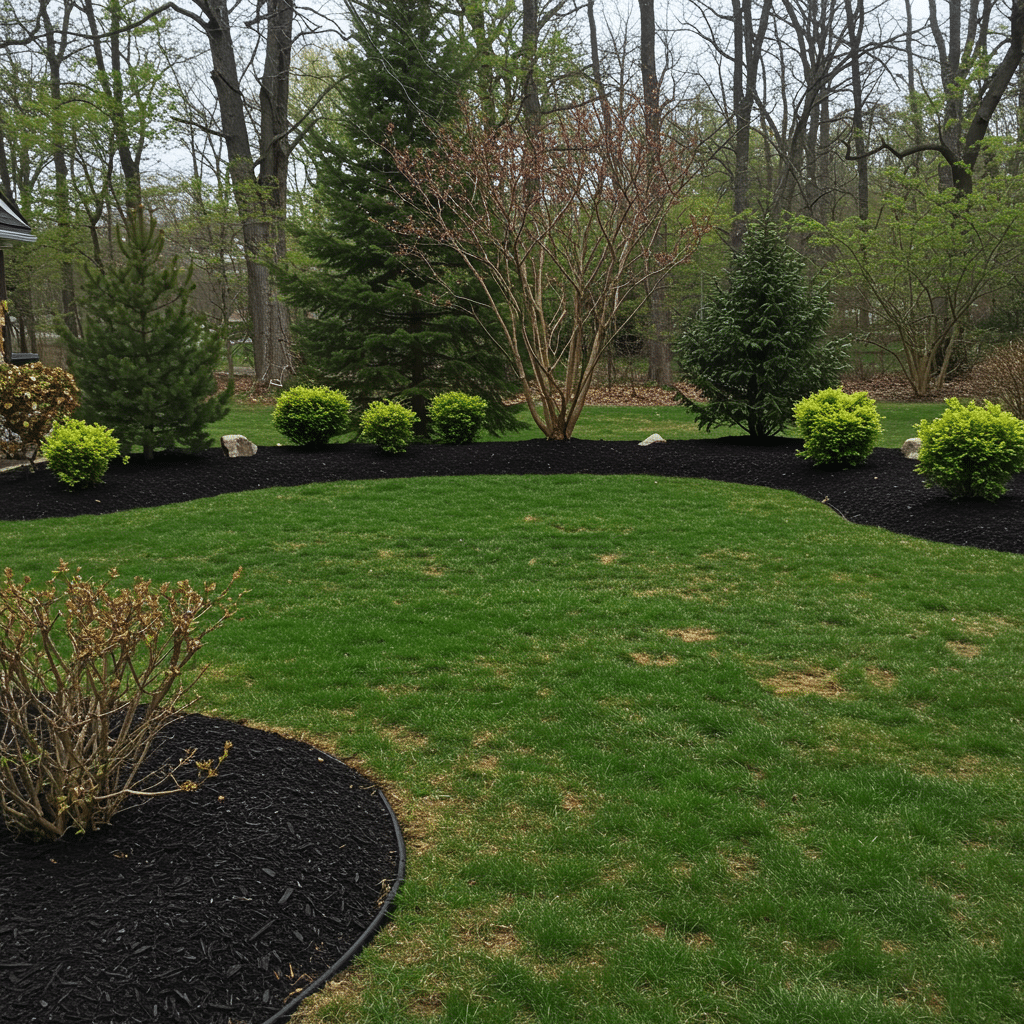 Thorough Yard Cleanup Across West Indianapolis