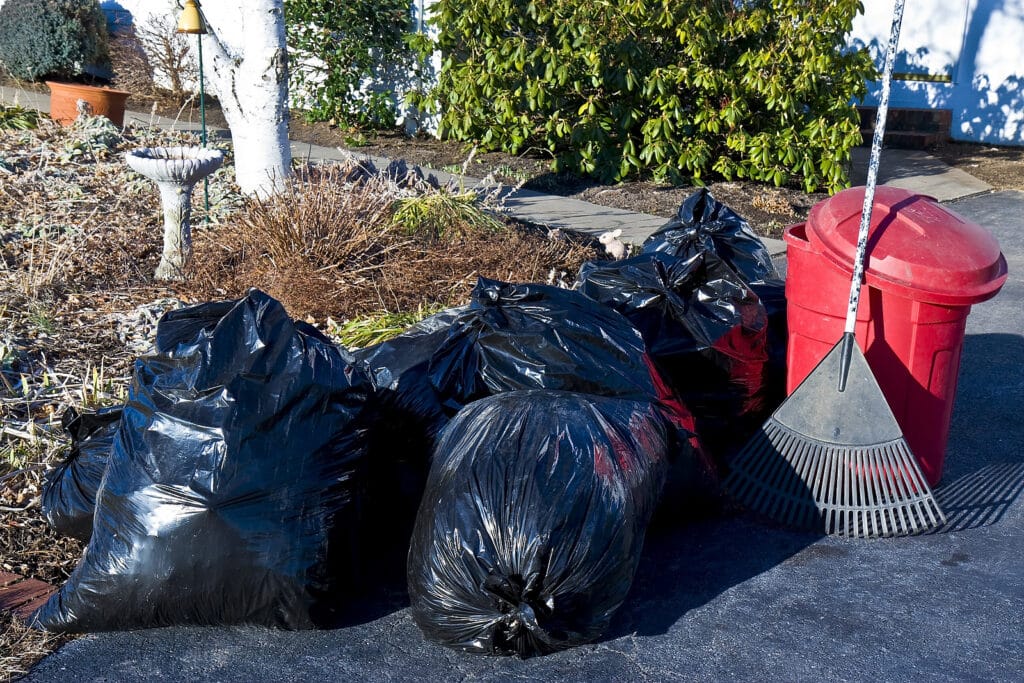 Spring cleanup